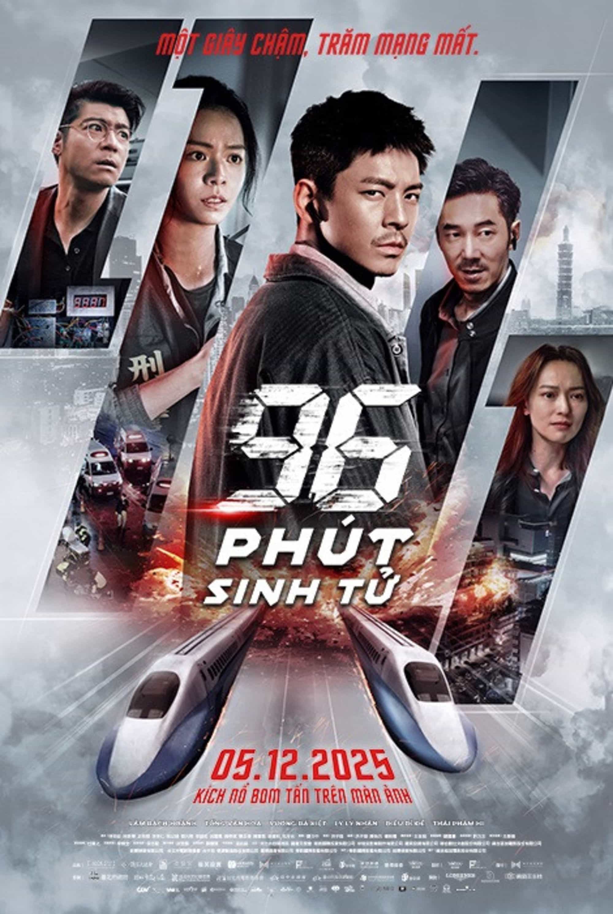 thumbnail 96 Phút Sinh Tử