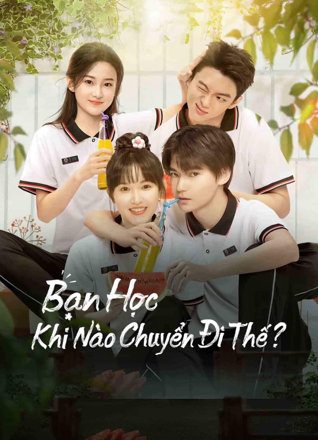 thumbnail Bạn Học, Khi Nào Chuyển Đi Thế?
