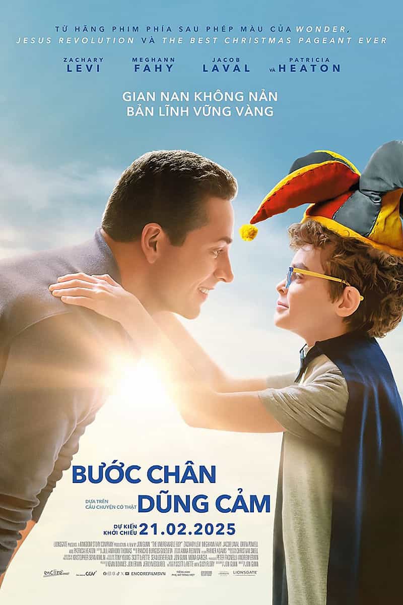 thumbnail Bước Chân Dũng Cảm