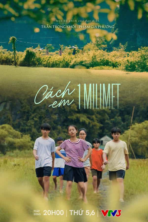 thumbnail Cách em 1 milimet