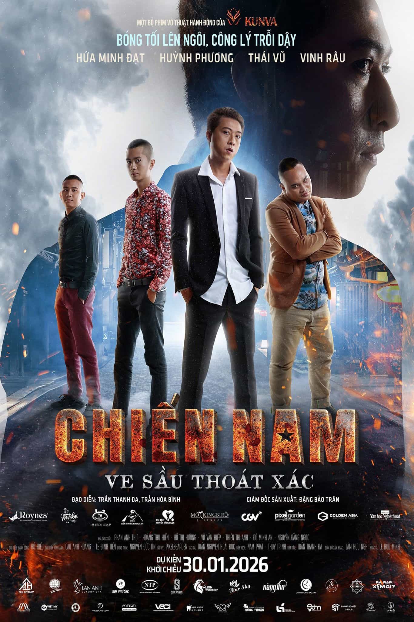 thumbnail Chiến Nam: Ve Sầu Thoát Xác