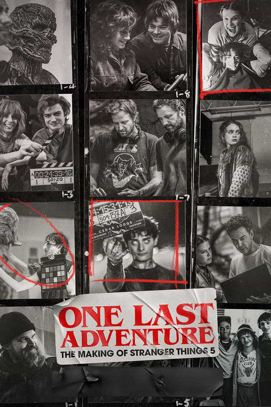 thumbnail Cuộc Phiêu Lưu Cuối: Hậu Trường Cậu Bé Mất Tích 5