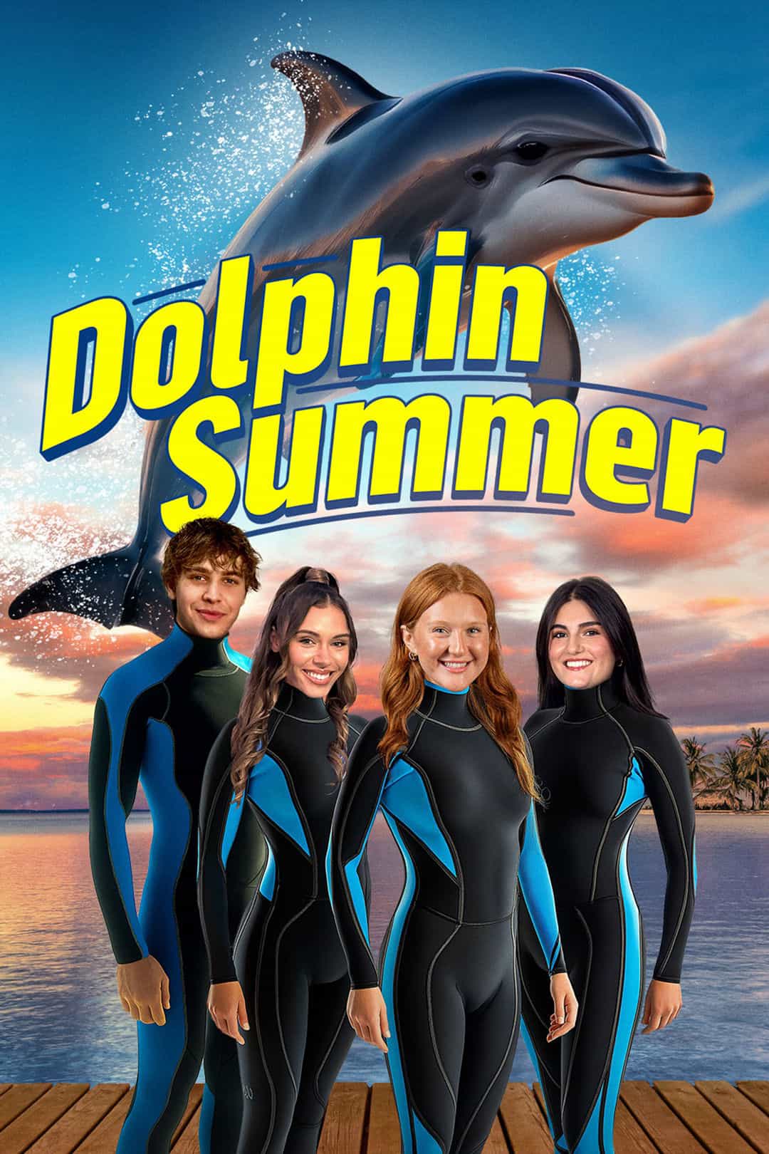 thumbnail Dolphin Summer