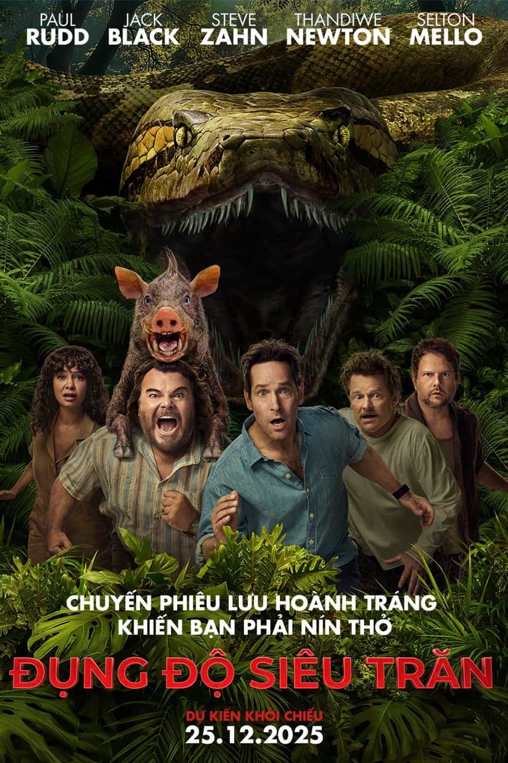 thumbnail Đụng Độ Siêu Trăn