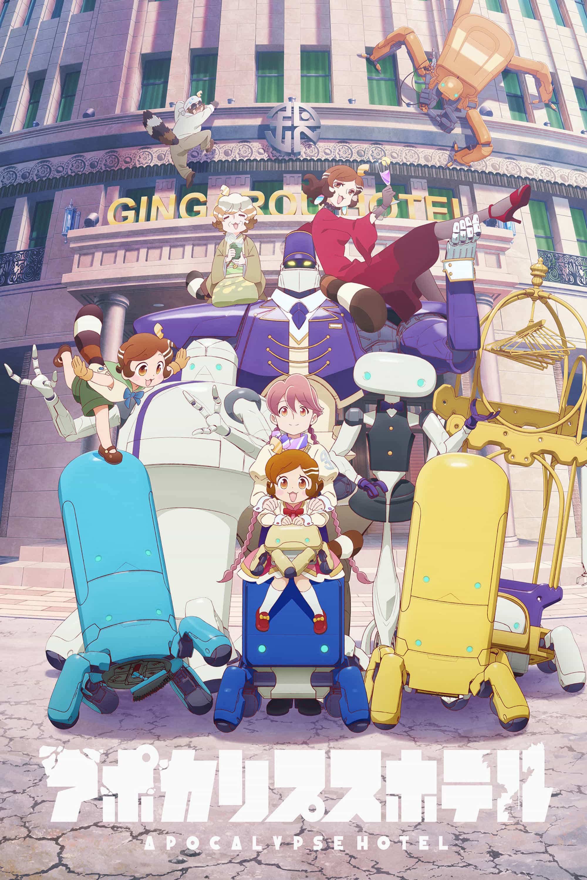 thumbnail Khách Sạn Tận Thế