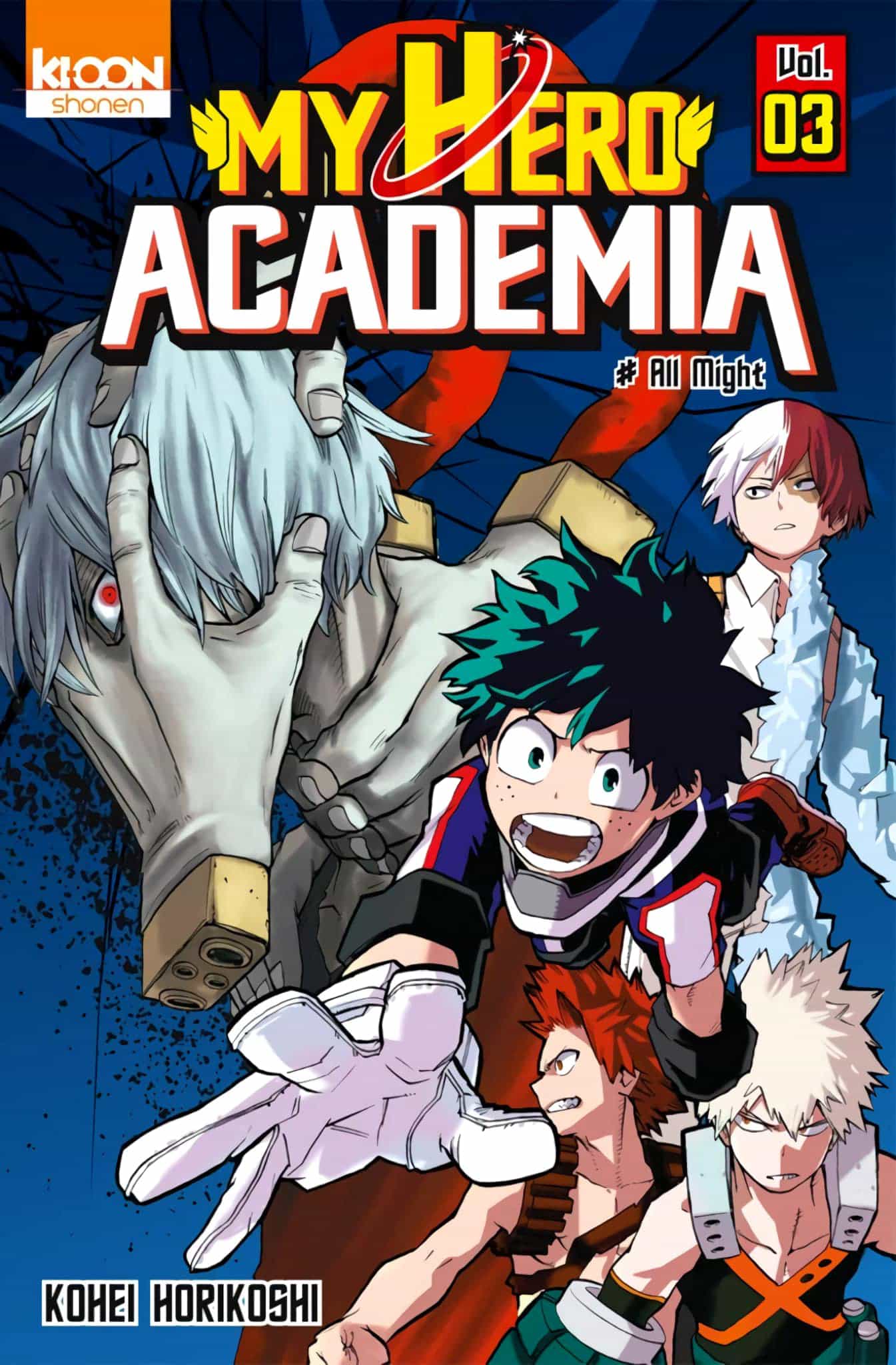 thumbnail My Hero Academia UA Heroes Battle