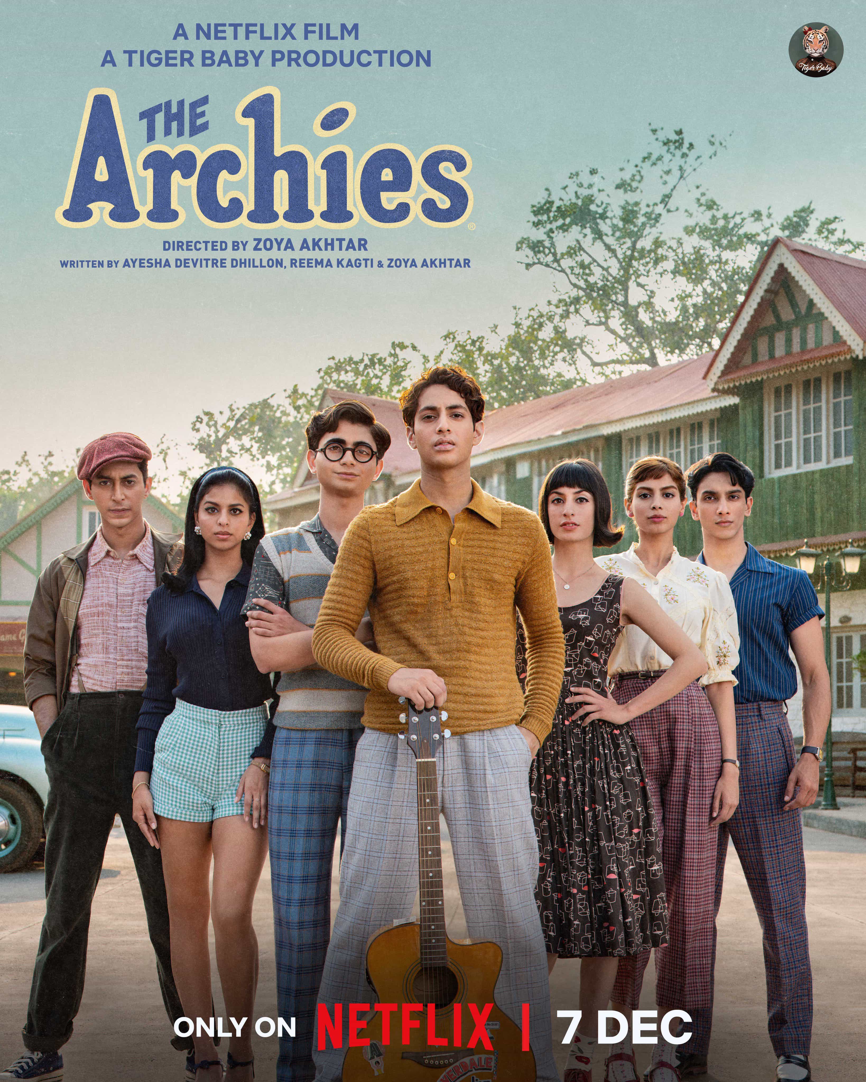 thumbnail The Archies