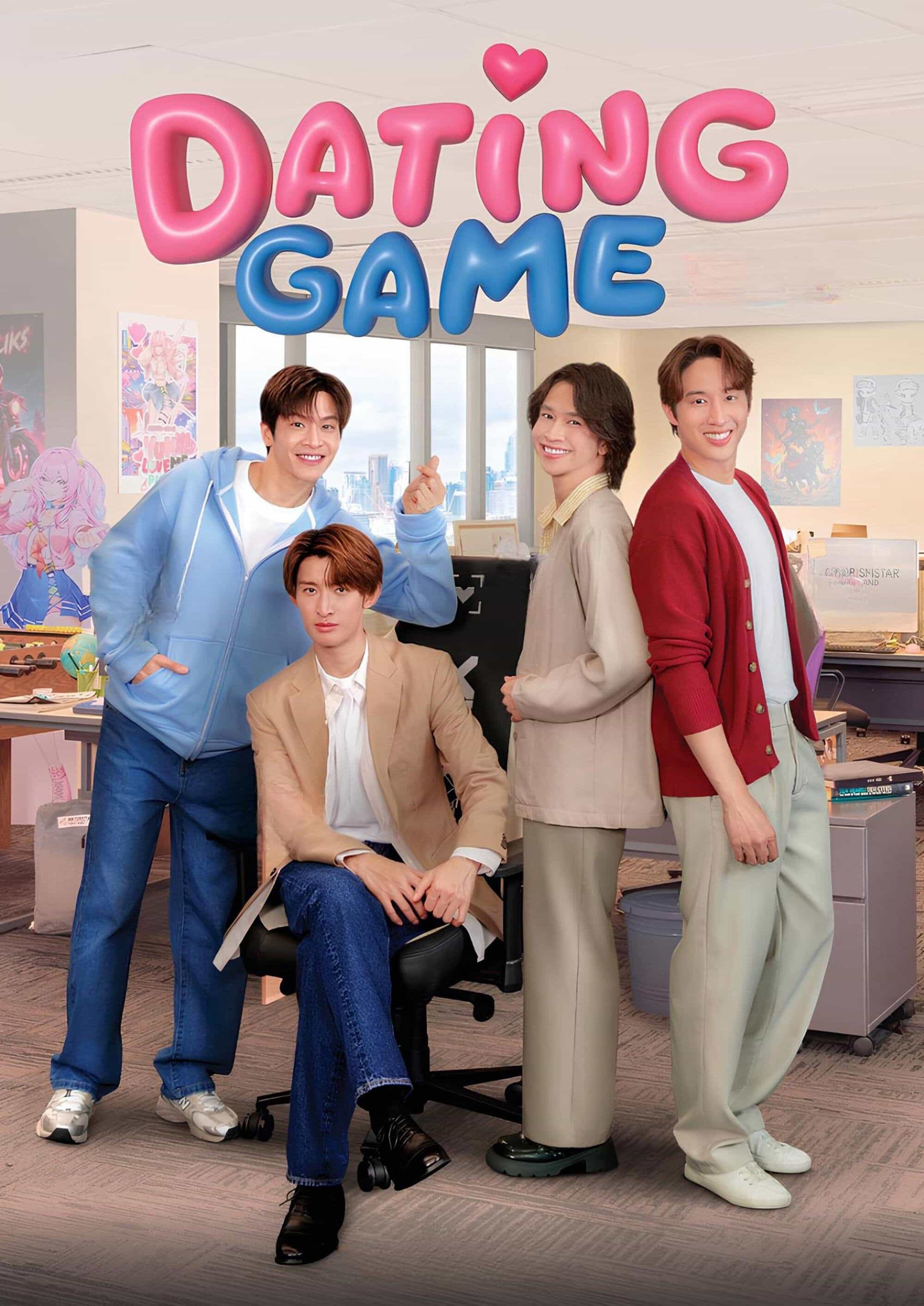 thumbnail Trò Chơi Hẹn Hò